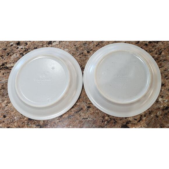 Pfaltzgraff Stoneware "Yorktowne" 6-7/8" Salad/Bread/Dessert Plates (Set Of 2) - Picture 4 of 14